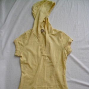 Poetry Girls Short Sleeve Tee Size Large